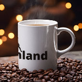 Mug Football finlandais