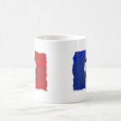 Mug Football français (Centre)