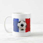Mug Football français (Gauche)