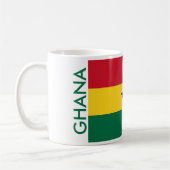 MUG FOOTBALL GHANA (Gauche)