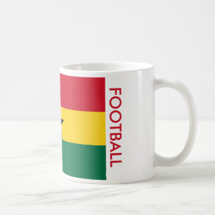 MUG FOOTBALL GHANA