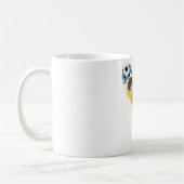 Mug Football Goalie (Gauche)