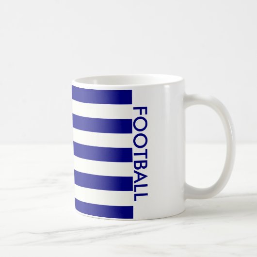 MUG FOOTBALL GRÈCE (Droite)