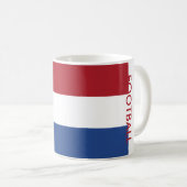 MUG FOOTBALL HOLLAND (Devant droit)