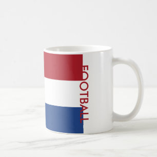 MUG FOOTBALL HOLLAND