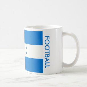 MUG FOOTBALL HONDURAS