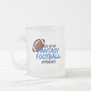 Mug Football Imaginaire