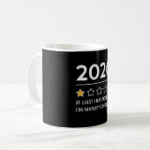 Mug Football Imaginaire, amusant 2020 (Devant gauche)