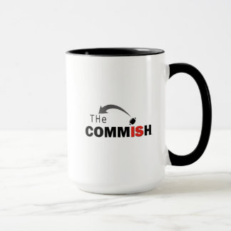 Mug Football Imaginaire de la Coupe de café de la Comm