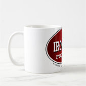 MUG FOOTBALL IRON CITY (Gauche)