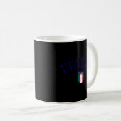 Mug Football Italia (Devant droit)