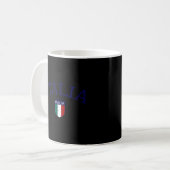 Mug Football Italia (Devant gauche)