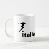 Mug Football italien (Gauche)