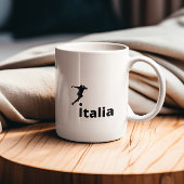 Mug Football italien