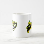 Mug Football jamaïcain (Centre)