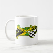 Mug Football jamaïcain (Gauche)
