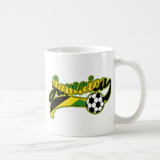 Mug Football jamaïcain