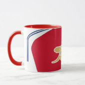 Mug Football Londres (Gauche)
