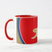 Mug Football Londres (Gauche)