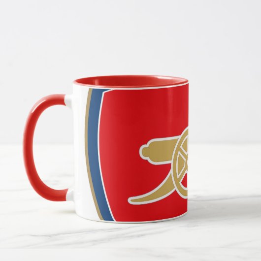Mug Football Londres (Gauche)