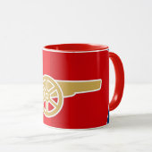 Mug Football Londres (Devant droit)
