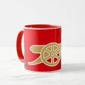 Mug Football Londres (Devant gauche)