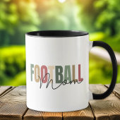 Mug Football Maman Café