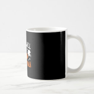 Mug Football masculin grand-mère grand-mère mémé