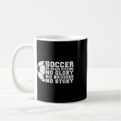 Mug Football Pas de Blessure Pas de Gloire Pas de Bleu (Gauche)