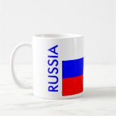 MUG FOOTBALL RUSSE (Gauche)