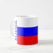 MUG FOOTBALL RUSSE (Devant gauche)