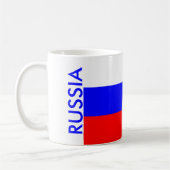MUG FOOTBALL RUSSE (Gauche)