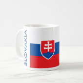 MUG FOOTBALL SLOVAQUE (Devant gauche)