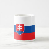 MUG FOOTBALL SLOVAQUE (Centre)
