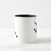 Mug Football Soccer Shooter | Football (Centre)