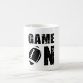 Mug Football Sports USA Team Game American Funny Cadea (Centre)