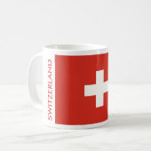 MUG FOOTBALL SUISSE (Devant gauche)