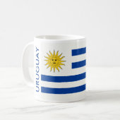 MUG FOOTBALL URUGUAY (Devant gauche)