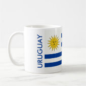 MUG FOOTBALL URUGUAY (Gauche)