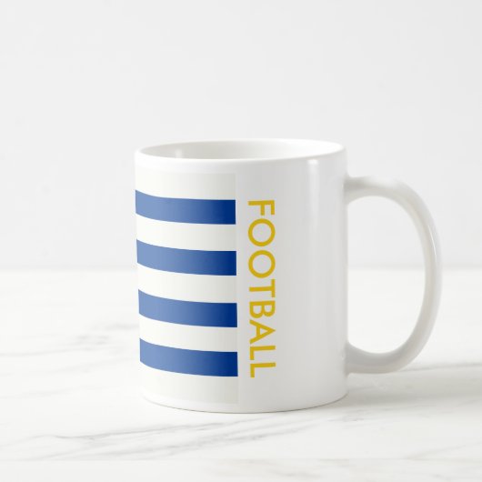 MUG FOOTBALL URUGUAY (Droite)