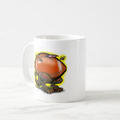 Mug FootballaSaurus Rex (Devant gauche)