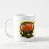 Mug FootballaSaurus Rex (Gauche)