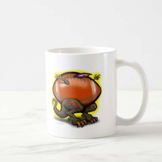Mug FootballaSaurus Rex (Droite)