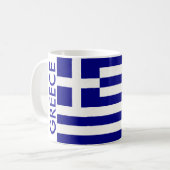 MUG FOOTBEC GRÈCE (Devant gauche)