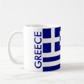 MUG FOOTBEC GRÈCE (Gauche)