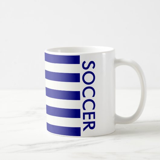 MUG FOOTBEC GRÈCE (Droite)