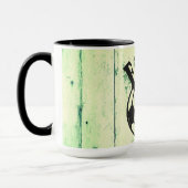 Mug Footprint of Victory (Gauche)