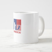 Mug for American Independence Day (Devant droit)