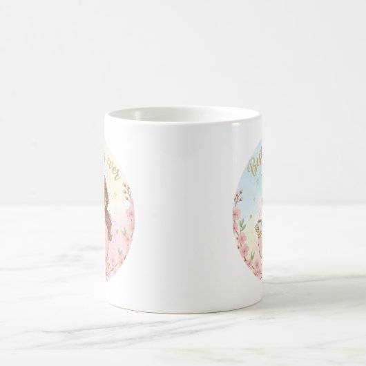 Mug for best mom ever (Centre)