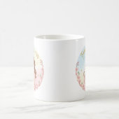 Mug for best mom ever koffiemok (Center)